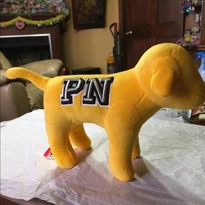 Pink pups 2 smaller  1 large